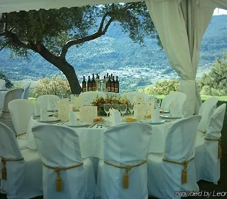 Hotel Hacienda La Herriza Gaucin